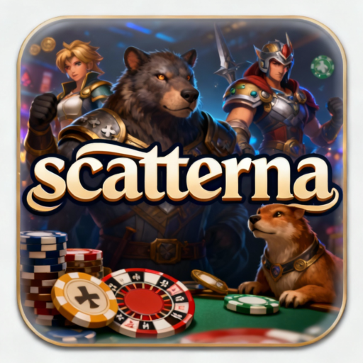 scatterna