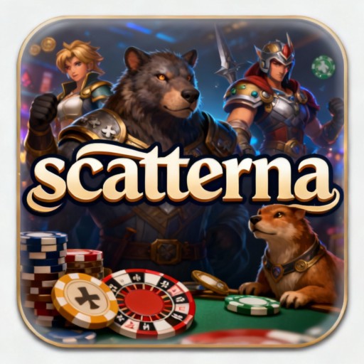 scatterna